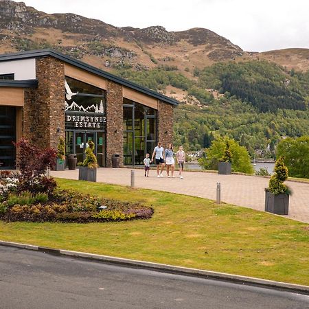Drimsynie Estate Hotel Lochgoilhead Dış mekan fotoğraf