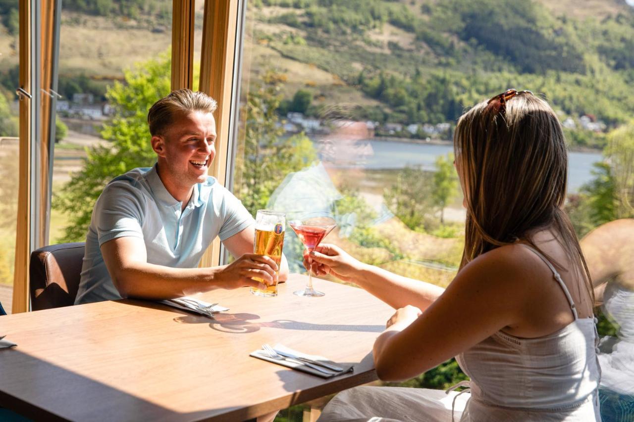 Drimsynie Estate Hotel Lochgoilhead Dış mekan fotoğraf