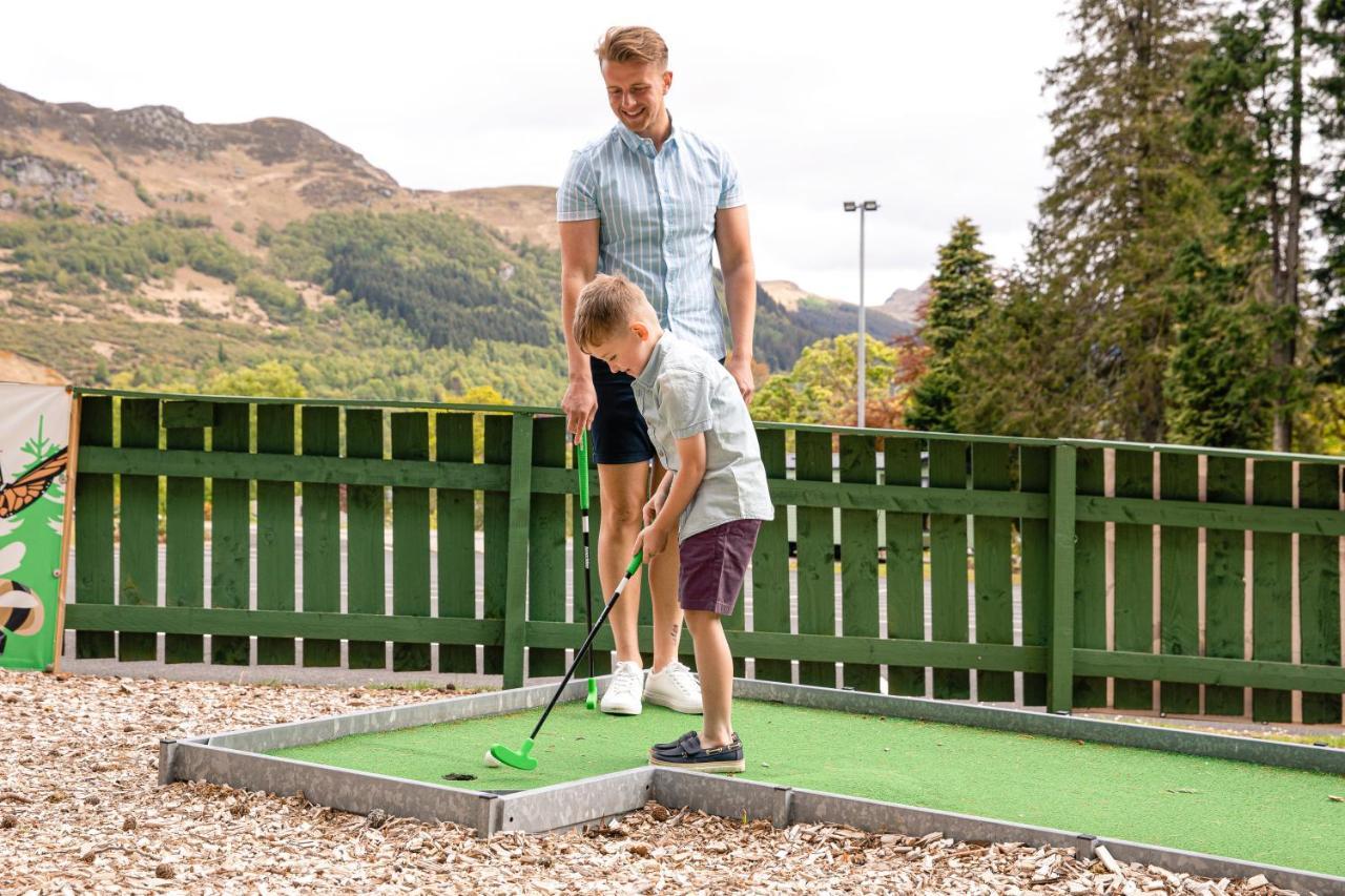Drimsynie Estate Hotel Lochgoilhead Dış mekan fotoğraf