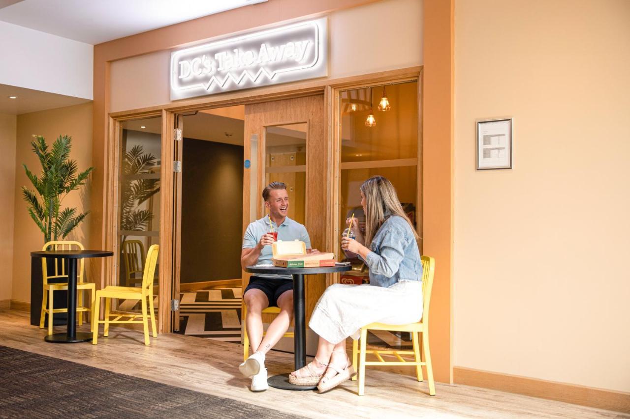 Drimsynie Estate Hotel Lochgoilhead Dış mekan fotoğraf