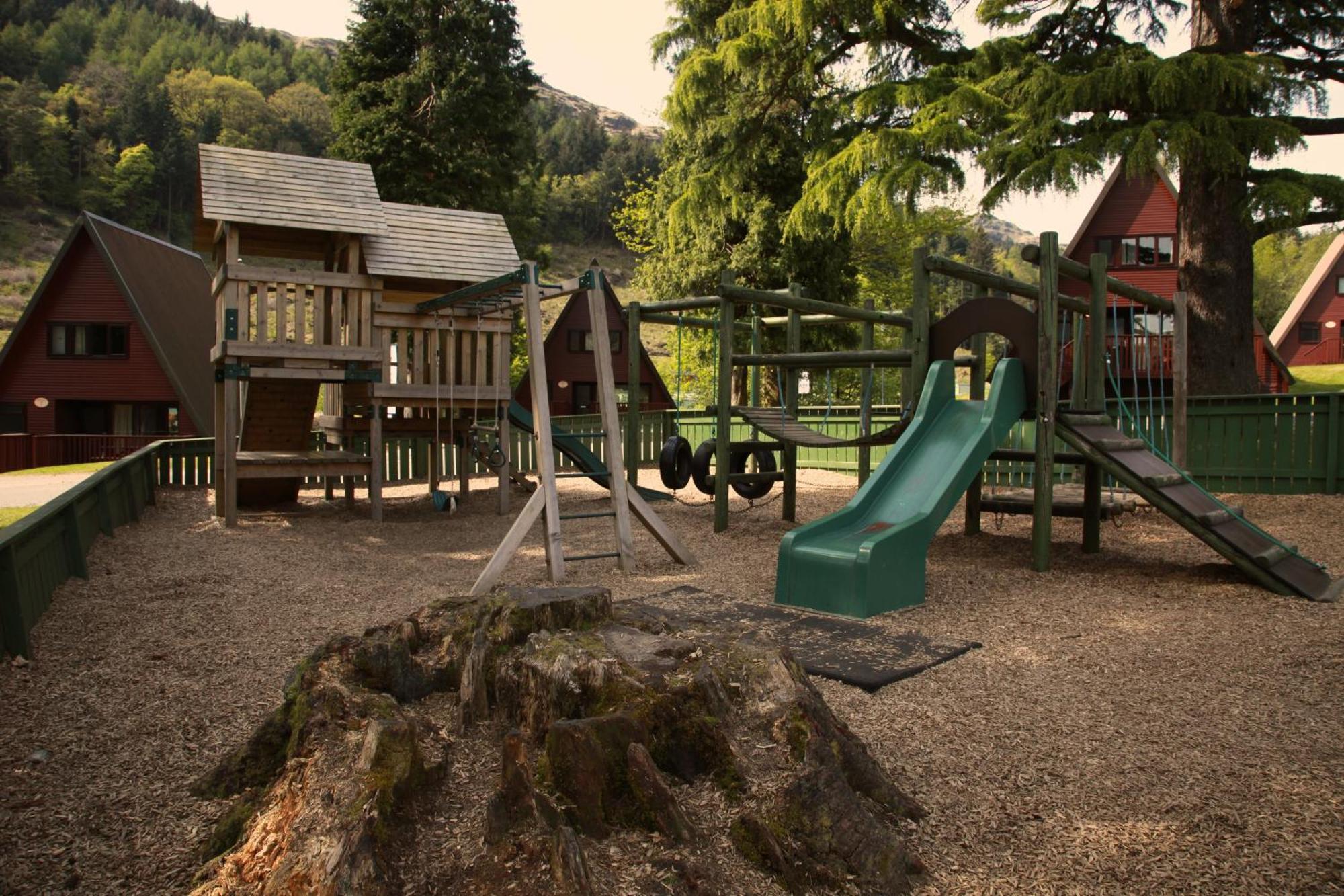 Drimsynie Estate Hotel Lochgoilhead Dış mekan fotoğraf