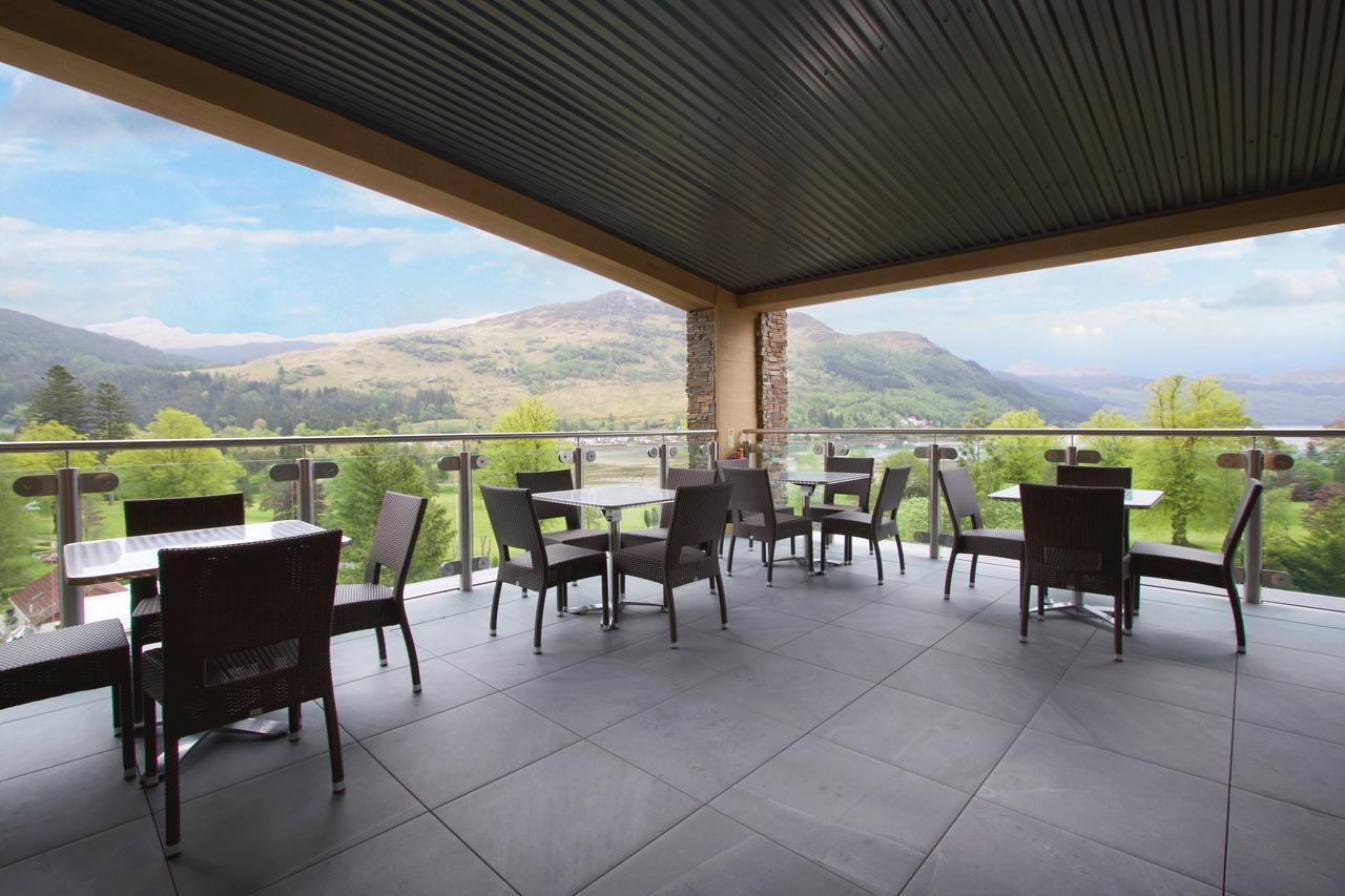 Drimsynie Estate Hotel Lochgoilhead Dış mekan fotoğraf