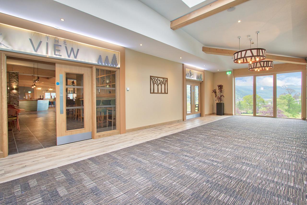Drimsynie Estate Hotel Lochgoilhead Dış mekan fotoğraf
