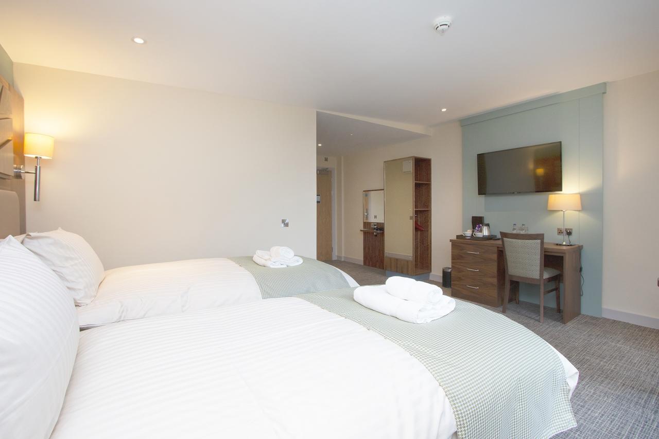 Drimsynie Estate Hotel Lochgoilhead Dış mekan fotoğraf