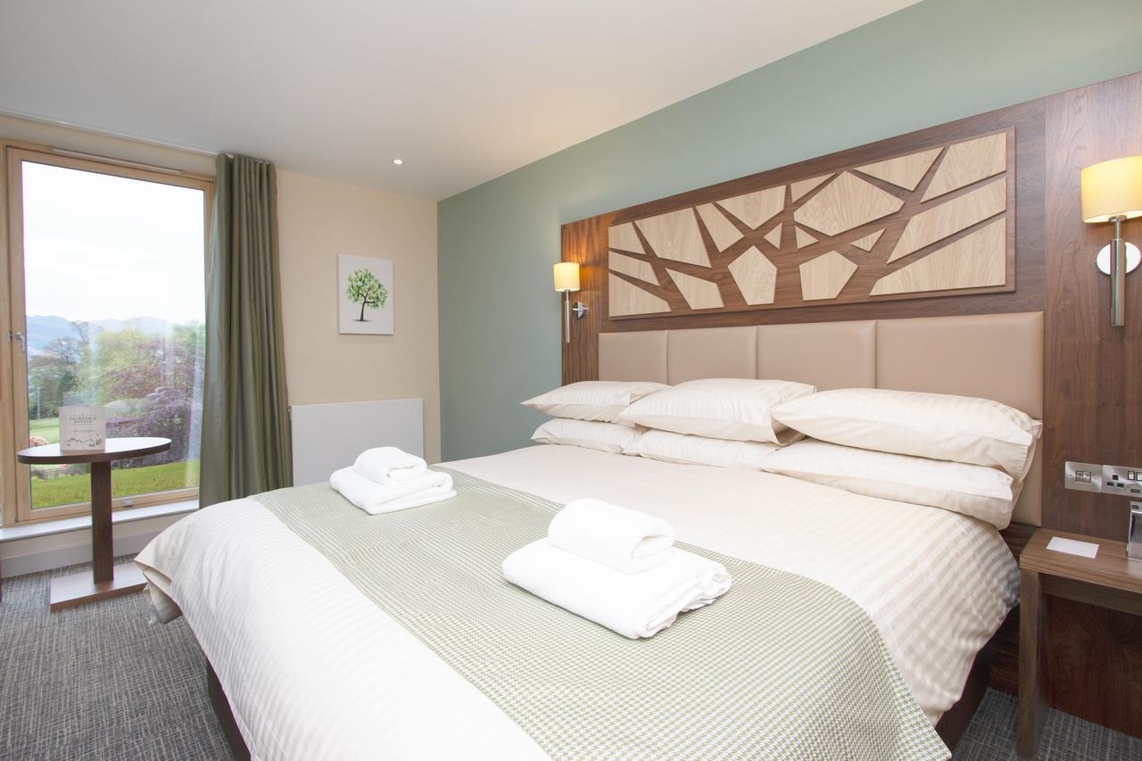 Drimsynie Estate Hotel Lochgoilhead Dış mekan fotoğraf