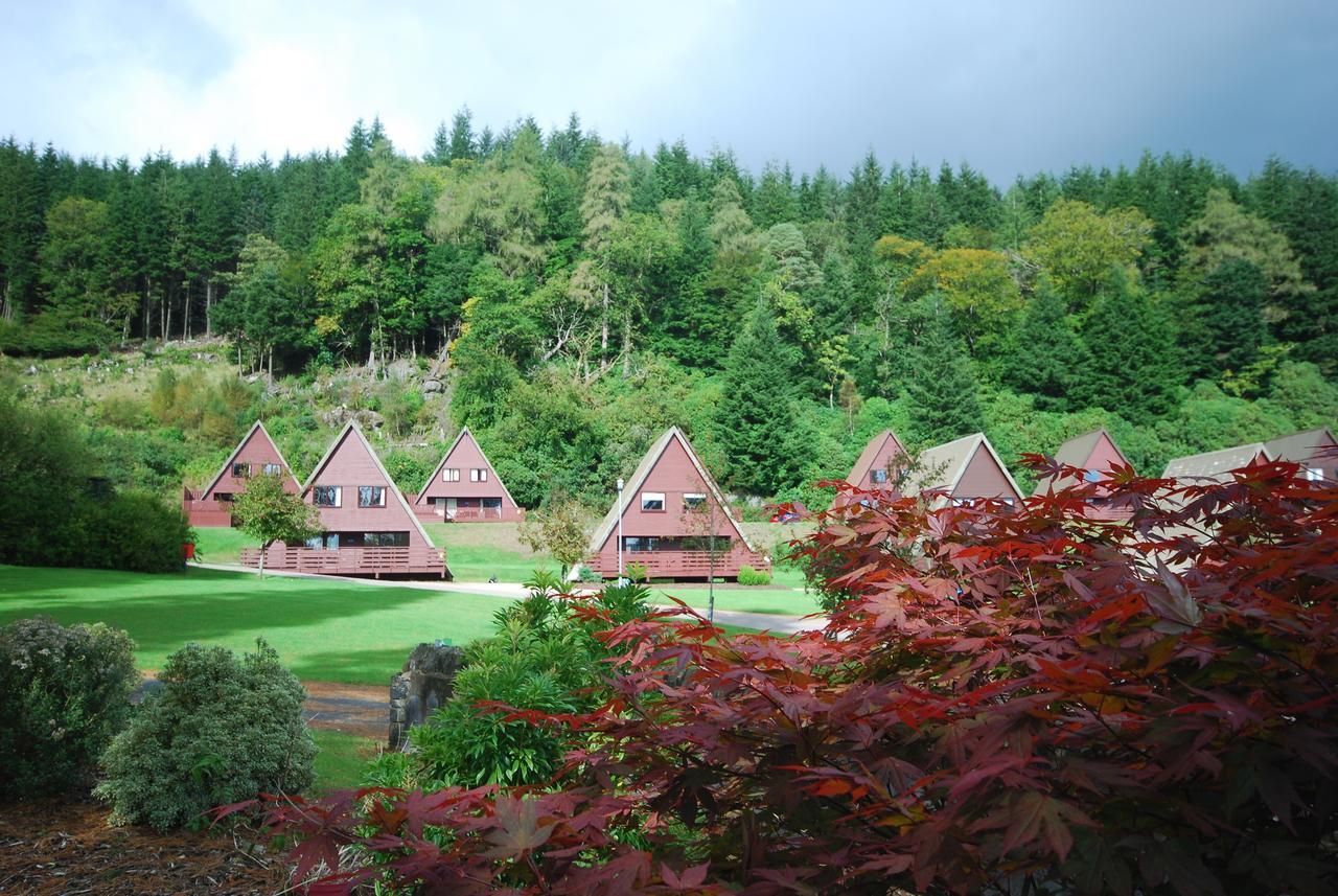 Drimsynie Estate Hotel Lochgoilhead Dış mekan fotoğraf