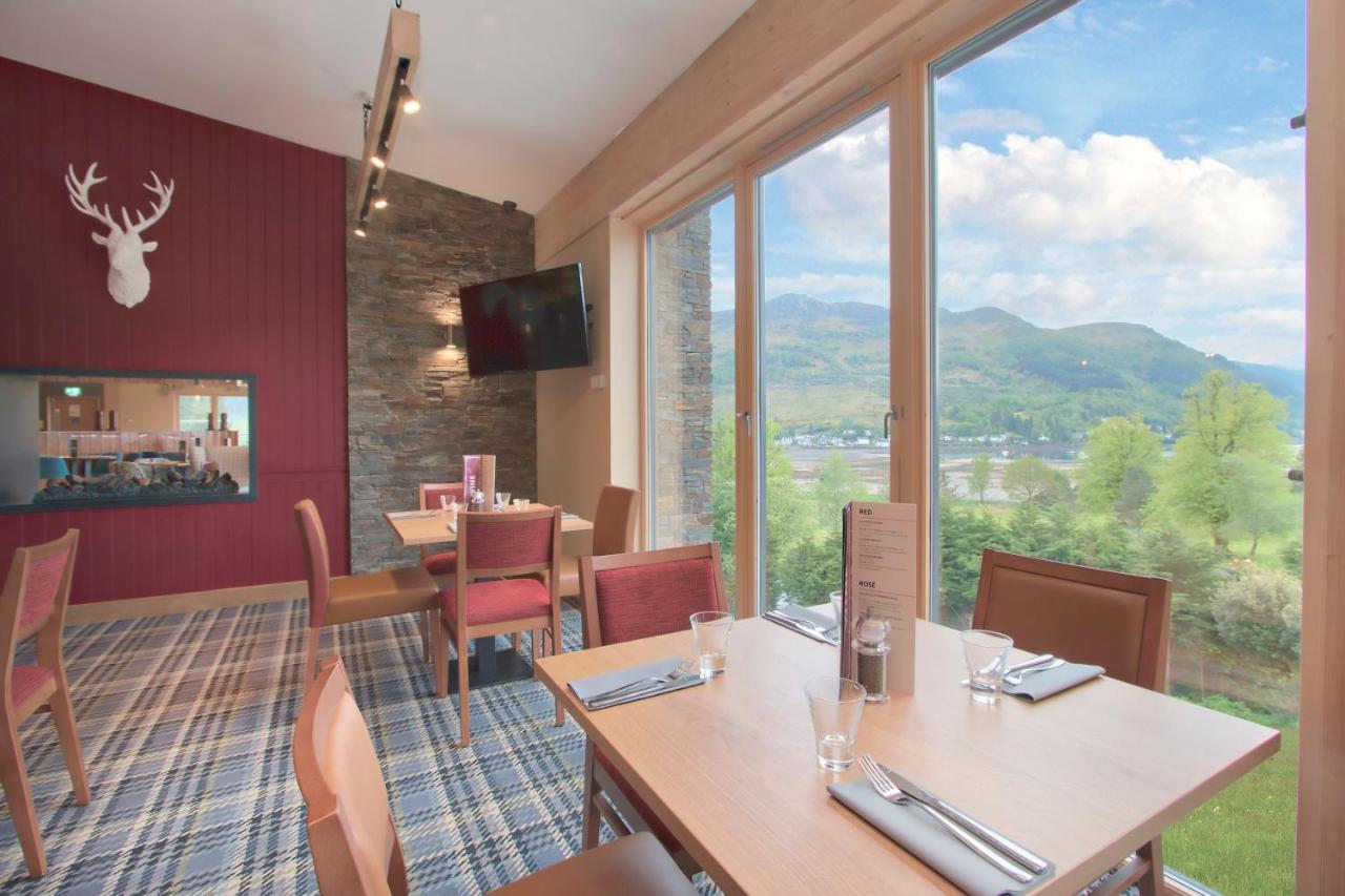 Drimsynie Estate Hotel Lochgoilhead Dış mekan fotoğraf