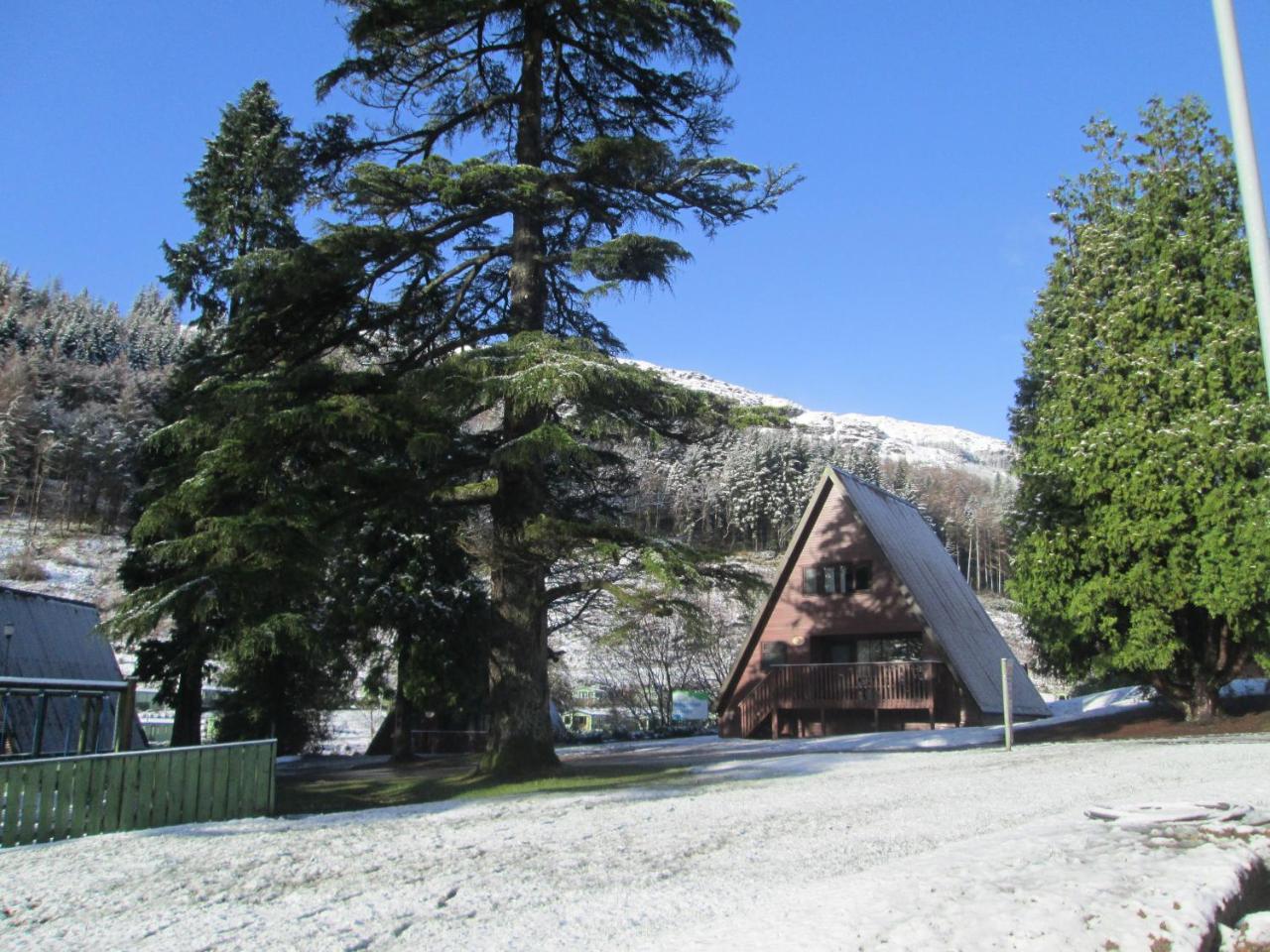 Drimsynie Estate Hotel Lochgoilhead Dış mekan fotoğraf