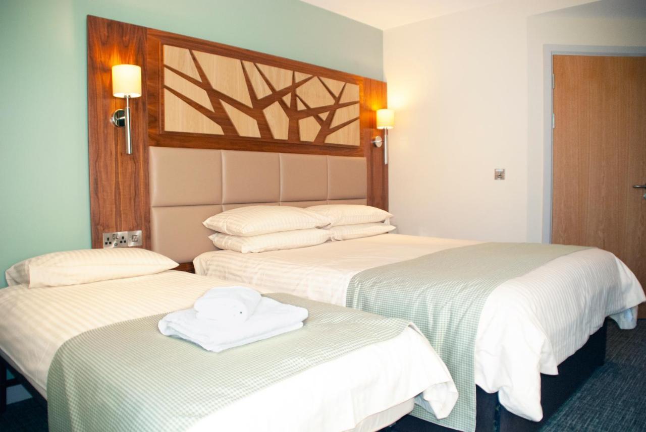 Drimsynie Estate Hotel Lochgoilhead Dış mekan fotoğraf